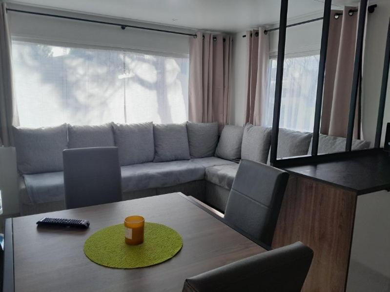 Mobil-Home Oliviers 1 Valras-Plage Dış mekan fotoğraf