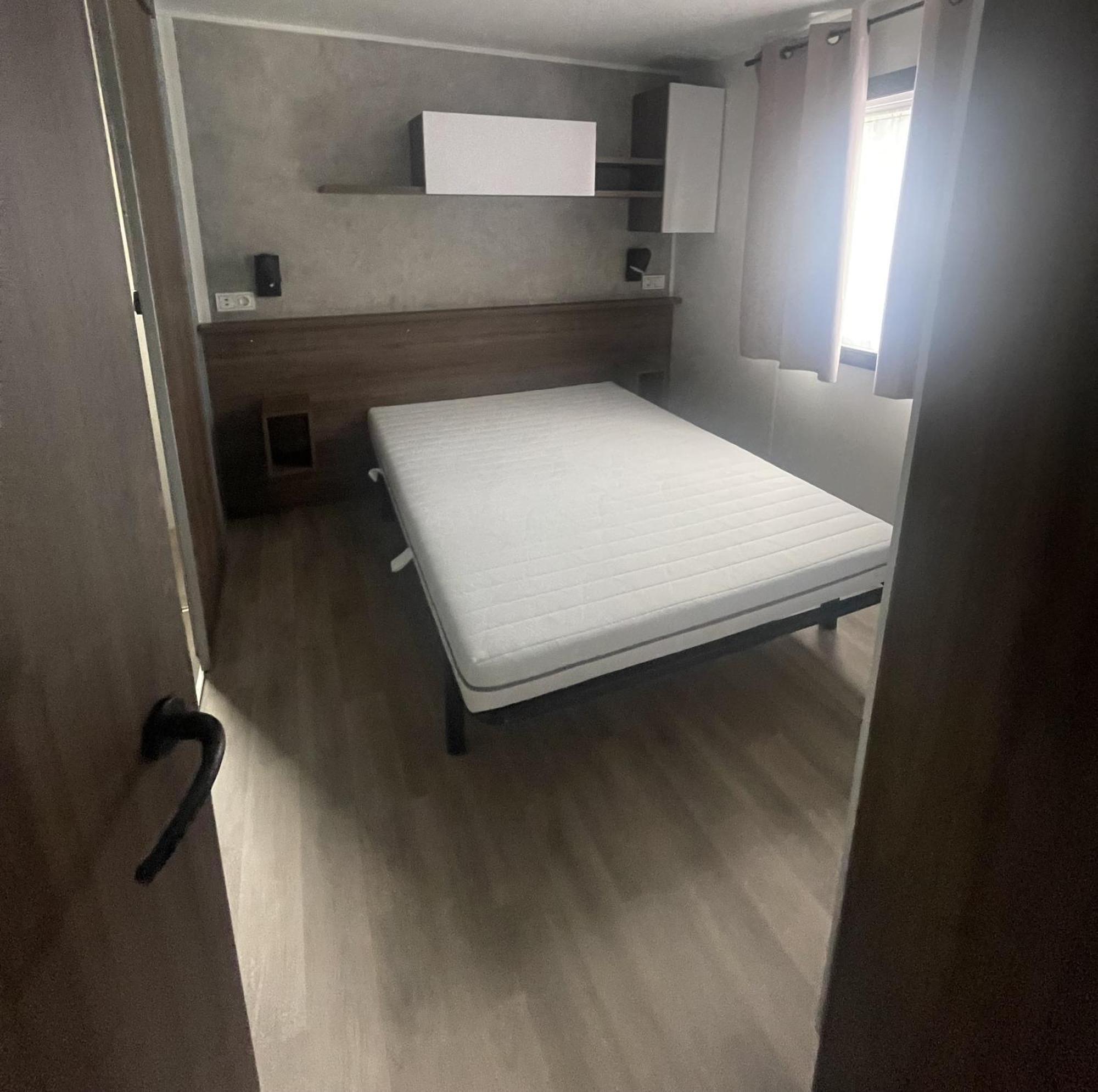 Mobil-Home Oliviers 1 Valras-Plage Dış mekan fotoğraf