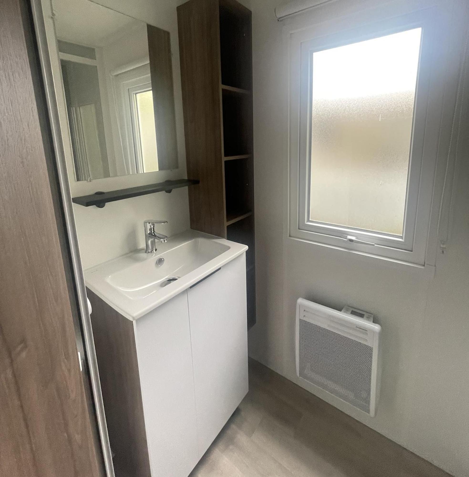 Mobil-Home Oliviers 1 Valras-Plage Dış mekan fotoğraf